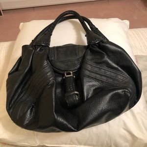 Black bag (Look alike Fendi Spy bag)